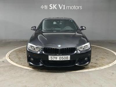 2015 BMW 4-Series
