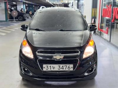 2013 Chevrolet Spark