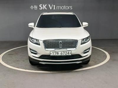 2019 Lincoln MKC