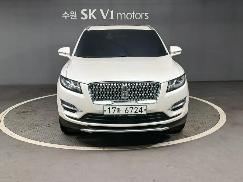2019 Lincoln MKC