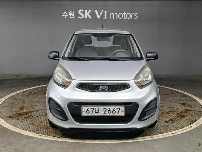 2012 Kia Picanto