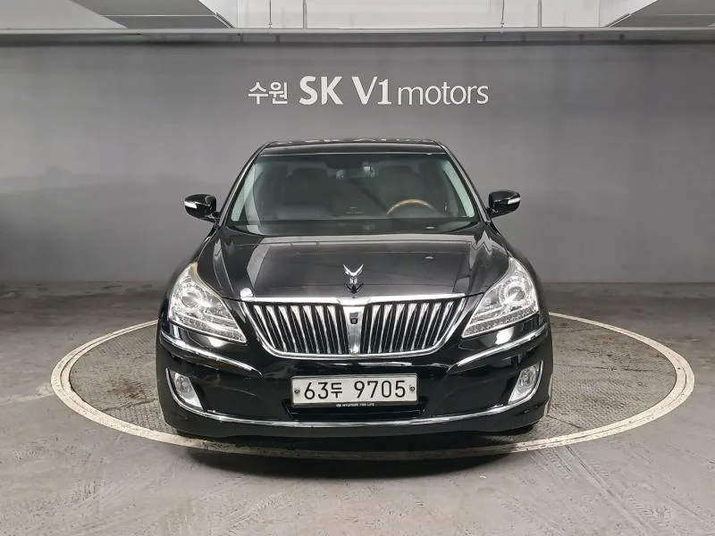 2010 Hyundai Equus