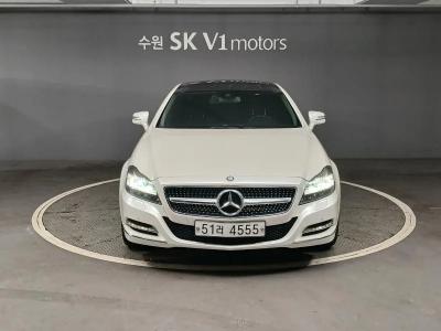 2012 Mercedes-Benz CLS-Class