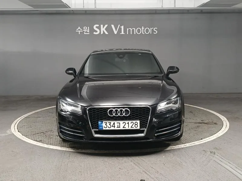 2013 Audi A7