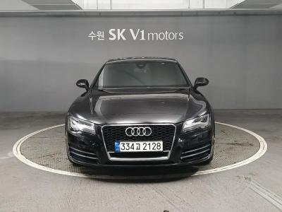 2013 Audi A7