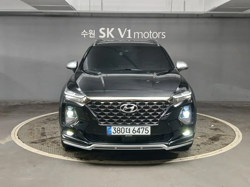 2019 Hyundai Santa Fe