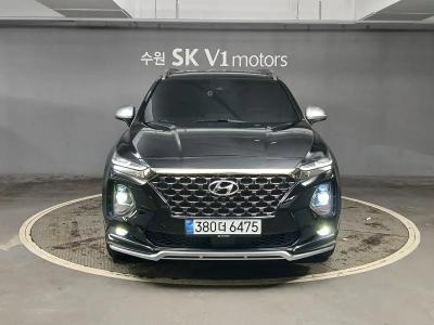 2019 Hyundai Santa Fe