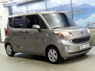 2013 Kia RAY
