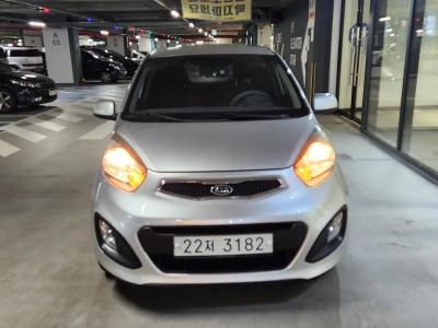 2012 Kia Picanto
