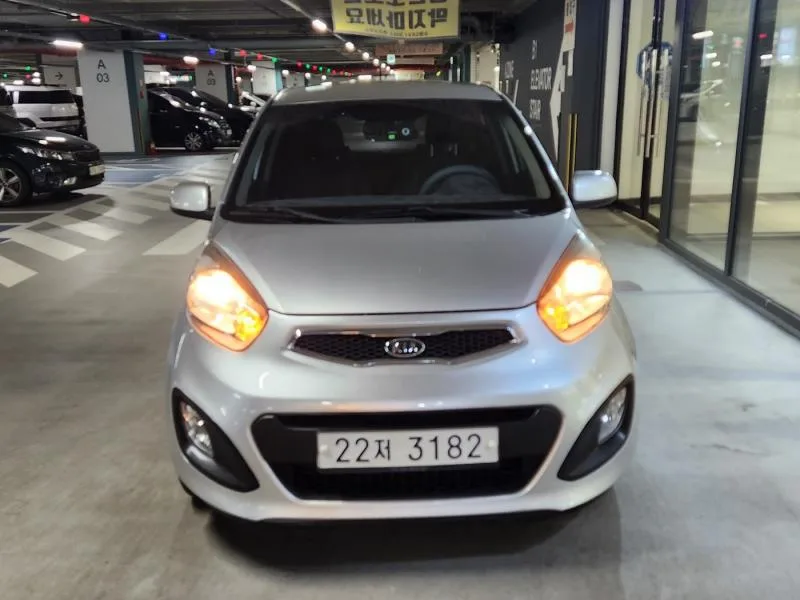 2012 Kia Picanto