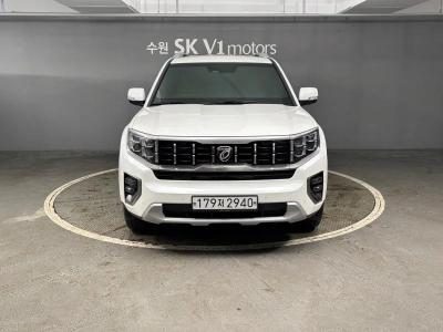 2020 Kia Mohave