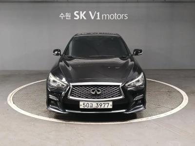 2018 Infiniti Q50