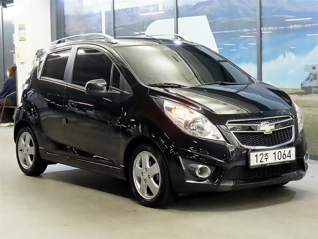 2012 Chevrolet Spark