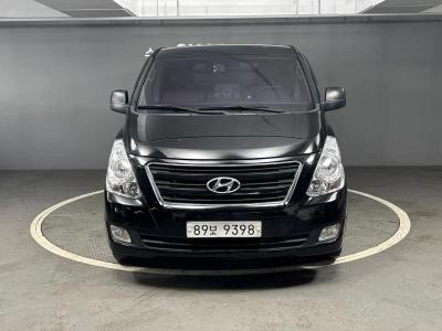 2016 Hyundai Starex