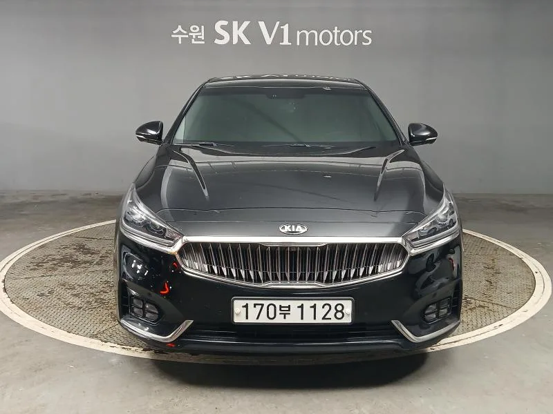 2016 Kia K7