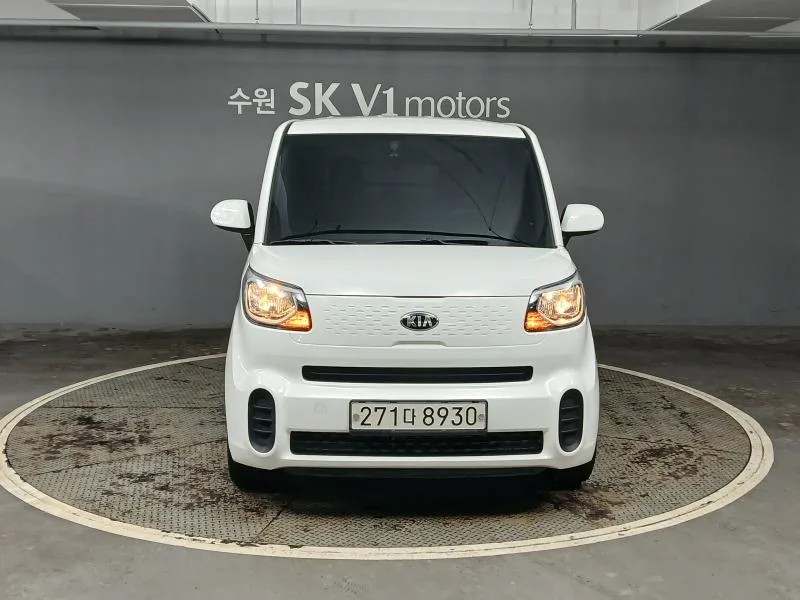 2020 Kia RAY