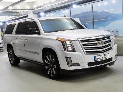 2016 Cadillac Escalade