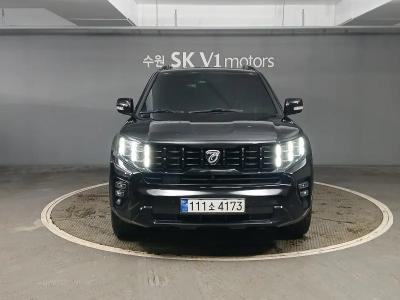 2020 Kia Mohave