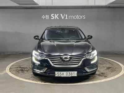 2016 Renault Korea SM6