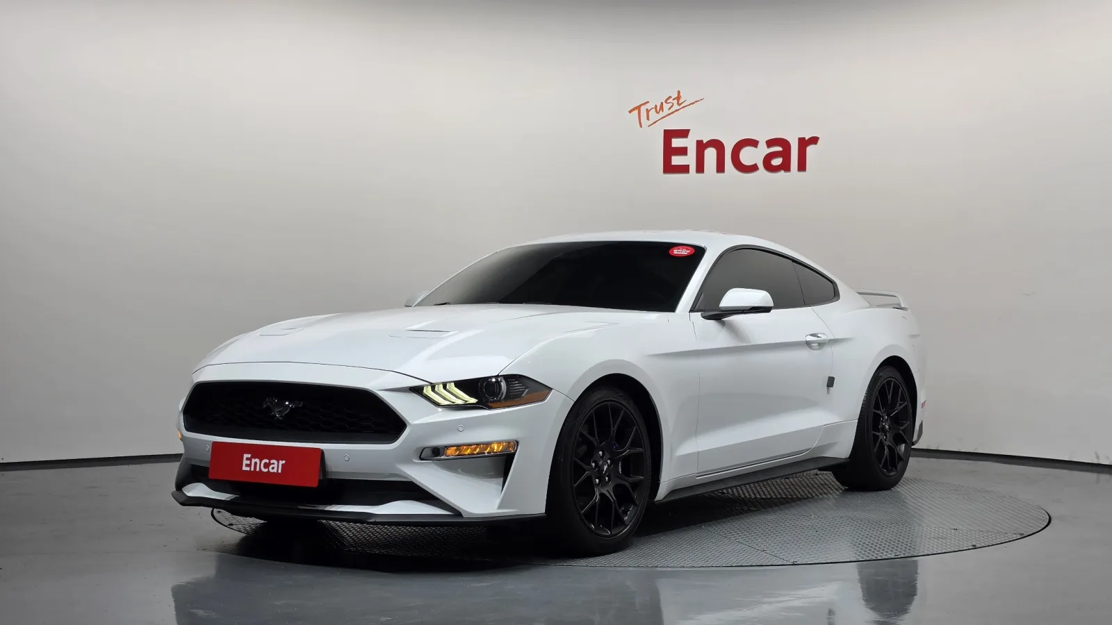 2018 Ford Mustang