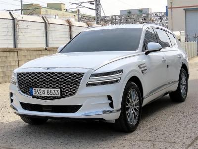 2022 Genesis GV80