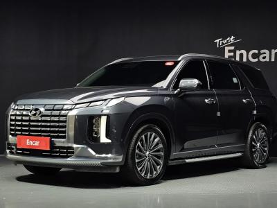 2023 Hyundai Palisade