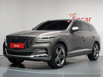 2020 Genesis GV80