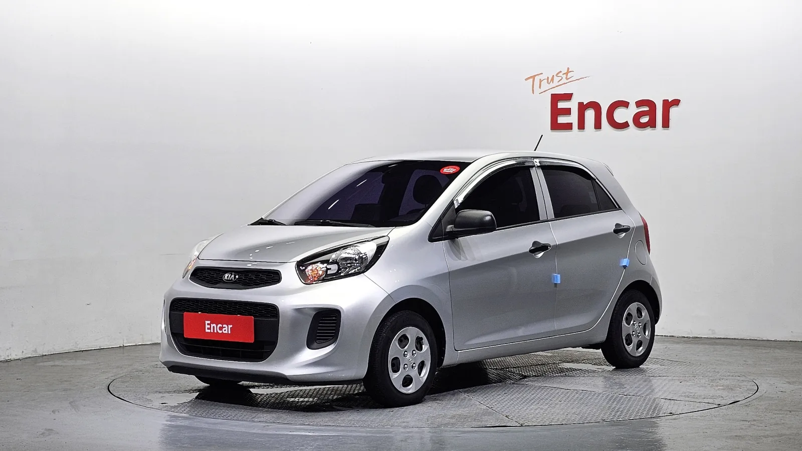 2016 Kia Picanto