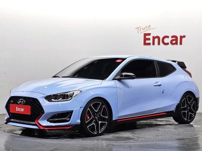 2020 Hyundai Veloster