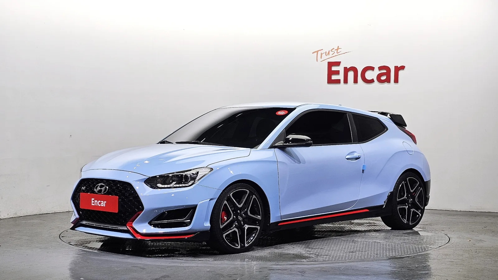2020 Hyundai Veloster
