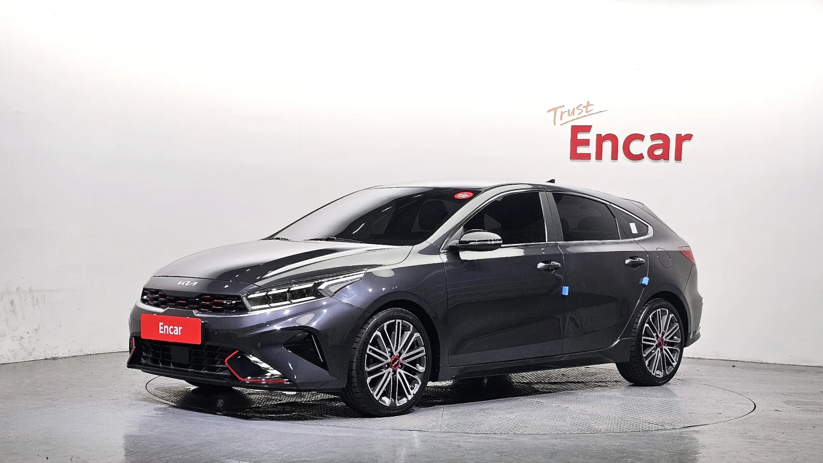 2023 Kia K3