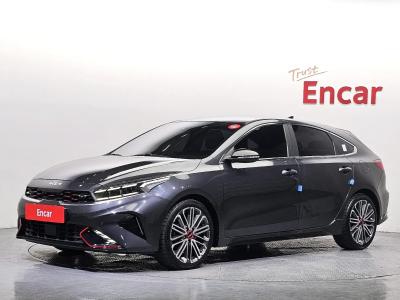 2023 Kia K3