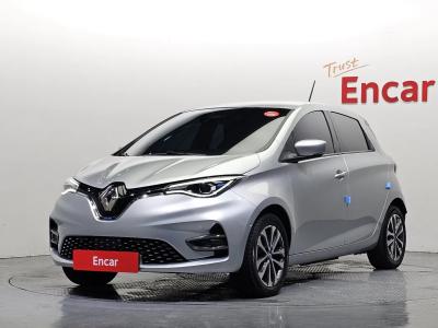 2021 Renault Korea Zoe