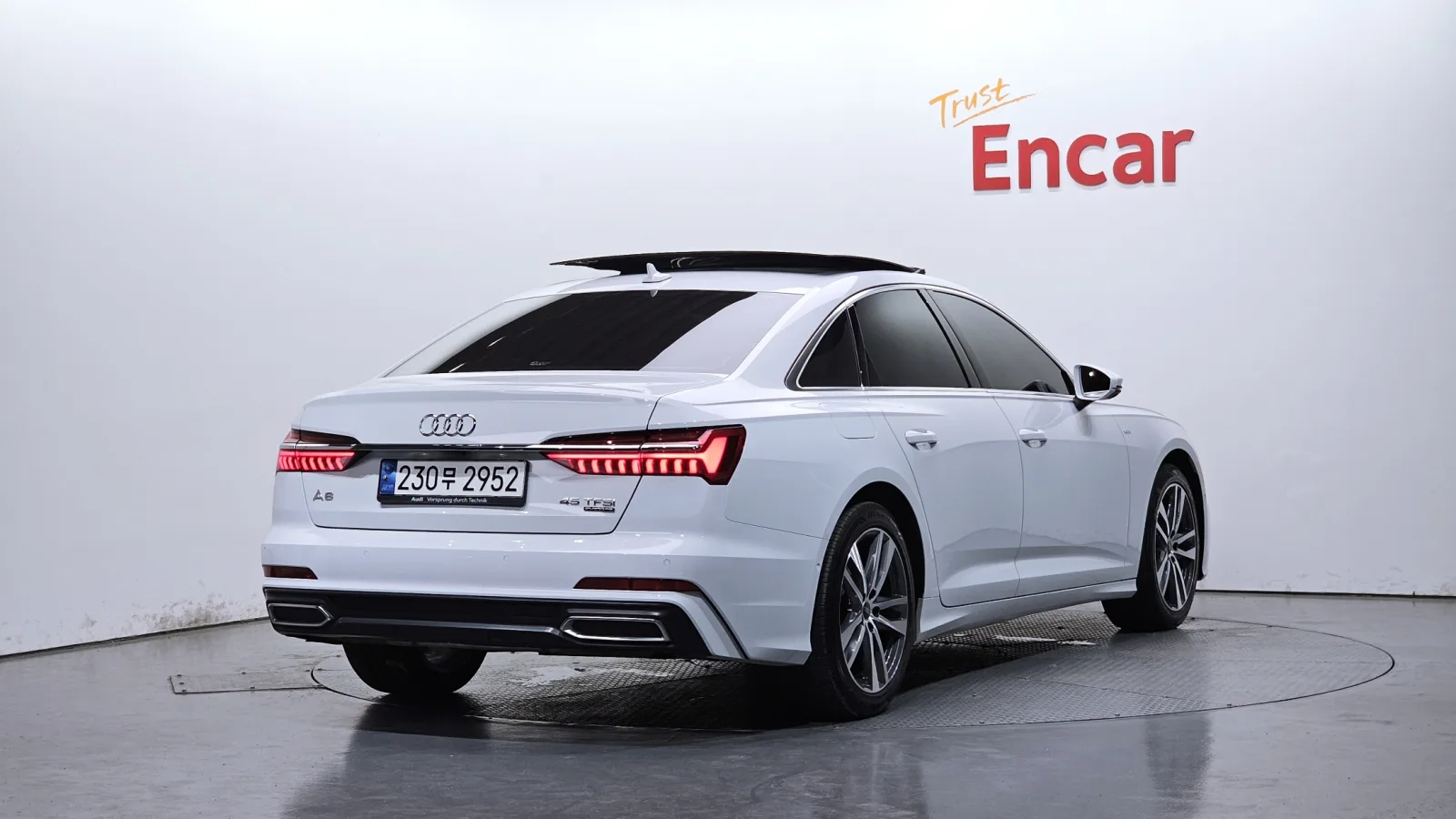 2023 Audi A6