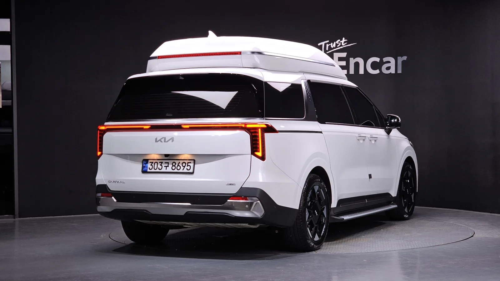 2025 Kia Carnival