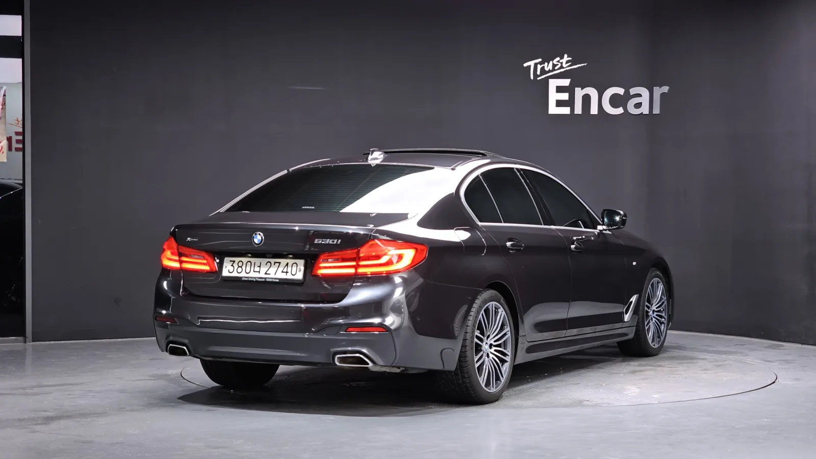 2020 BMW 5-Series