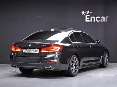 2020 BMW 5-Series
