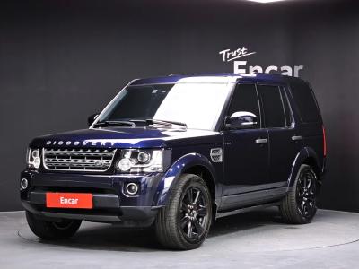 2016 Land Rover Discovery