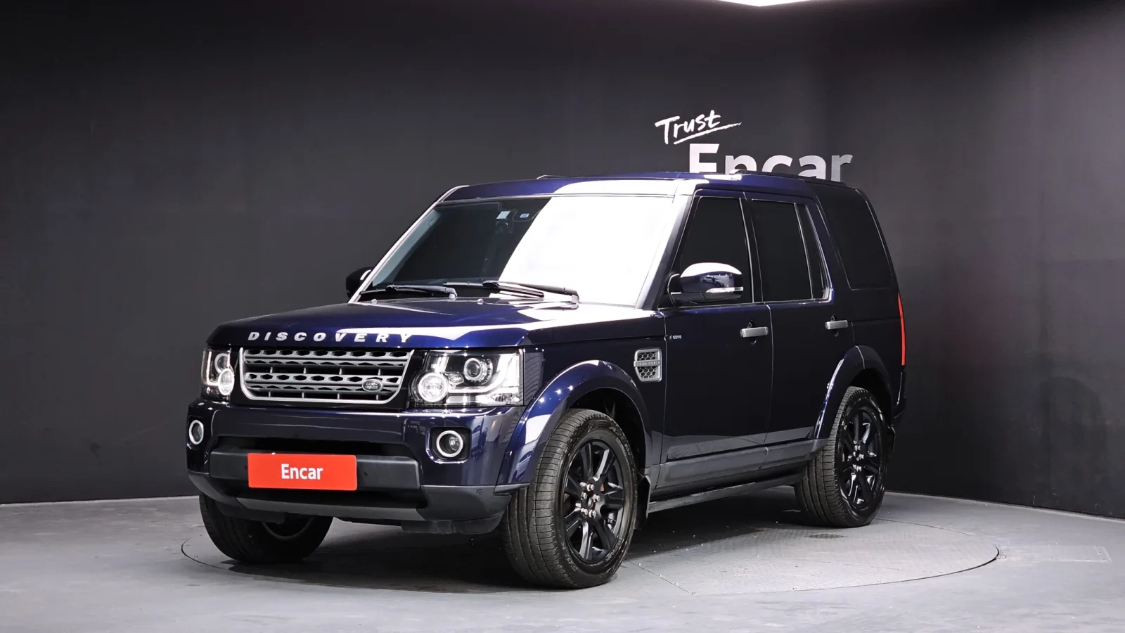 2016 Land Rover Discovery