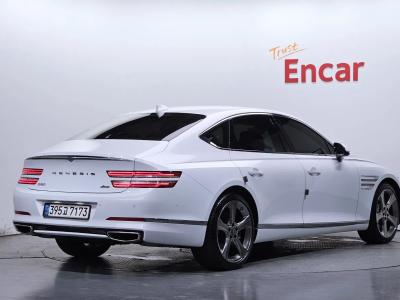 2021 Genesis G80