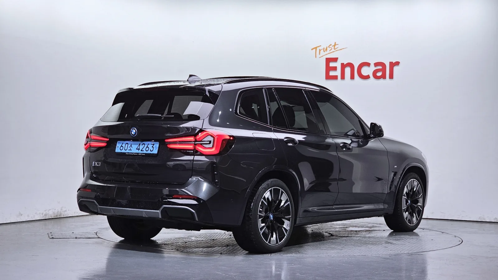 2023 BMW iX3