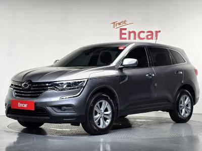 2019 Renault Korea QM6