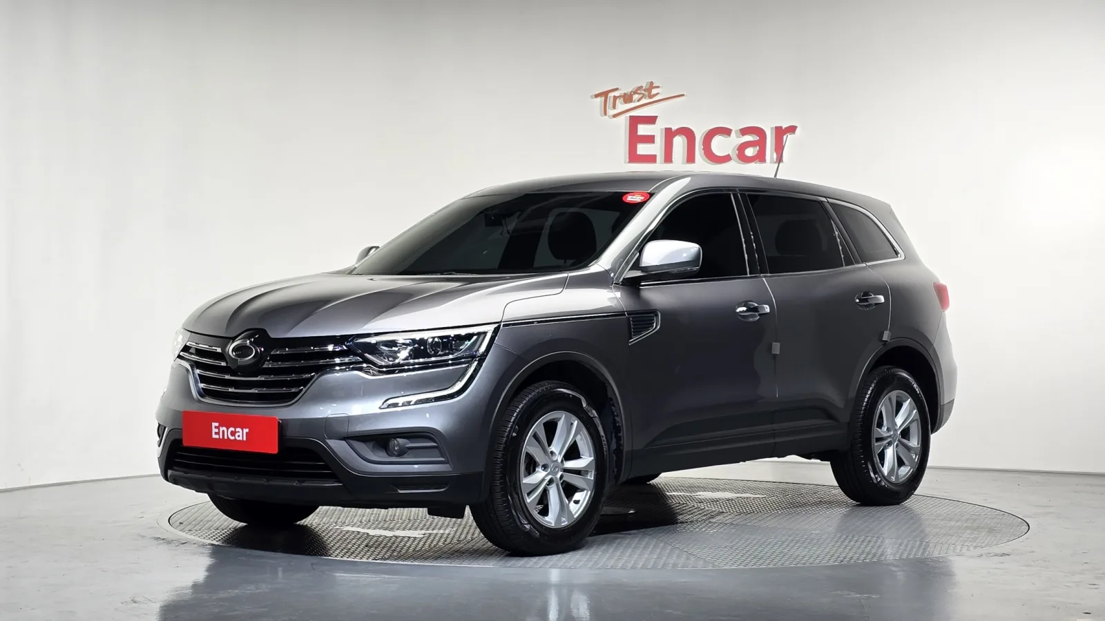 2019 Renault Korea QM6