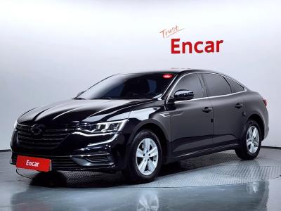 2021 Renault Korea SM6