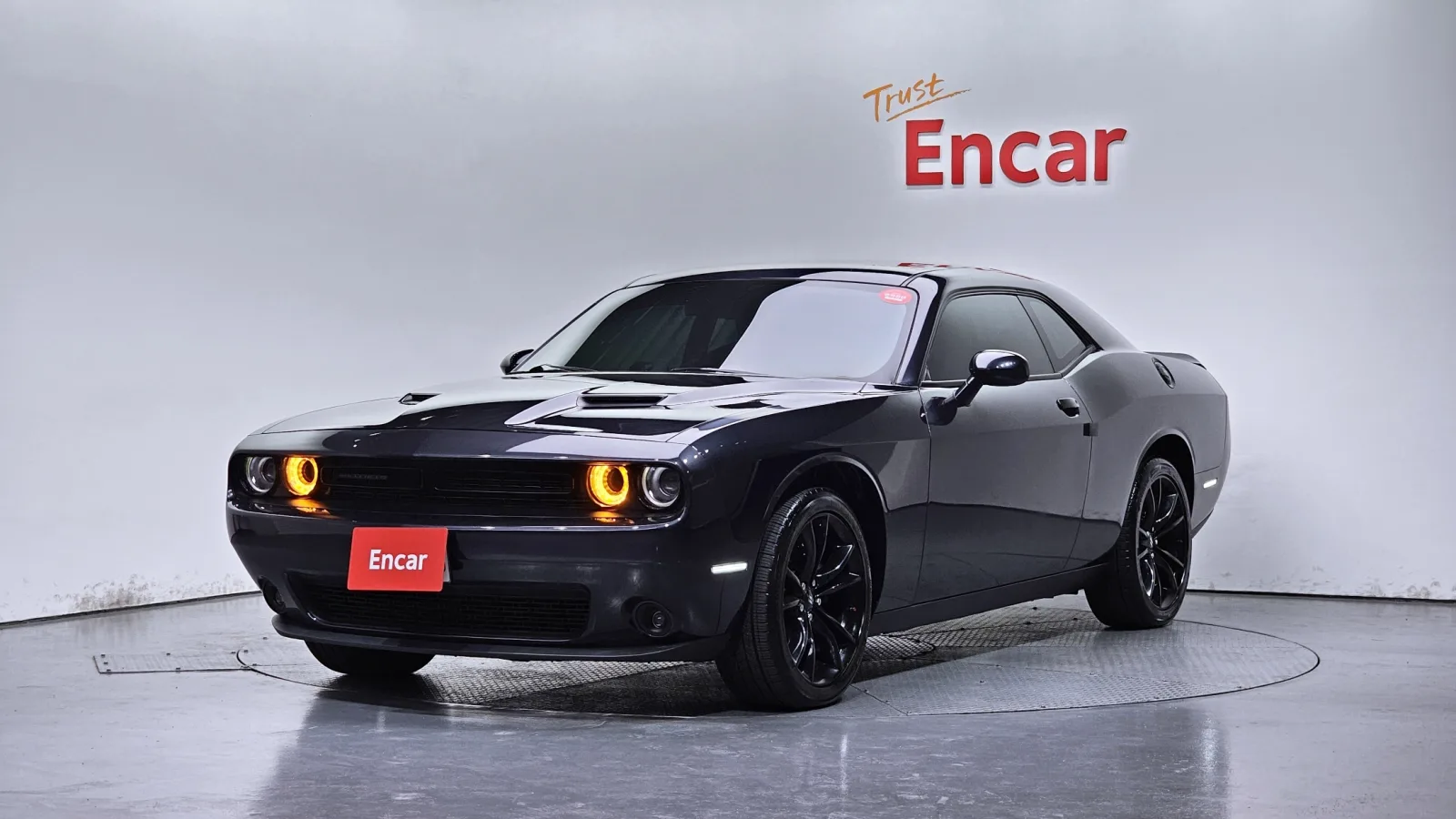 2018 Dodge Challenger