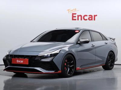 2022 Hyundai Elantra