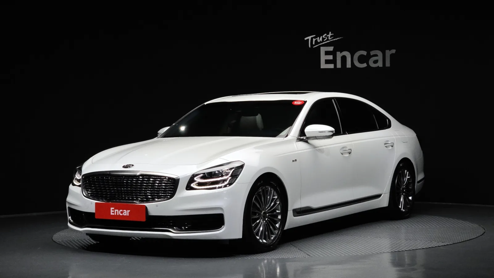 2019 Kia K9