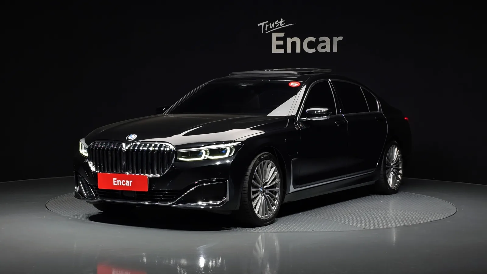 2021 BMW 7-Series