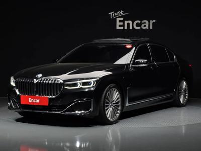 2021 BMW 7-Series
