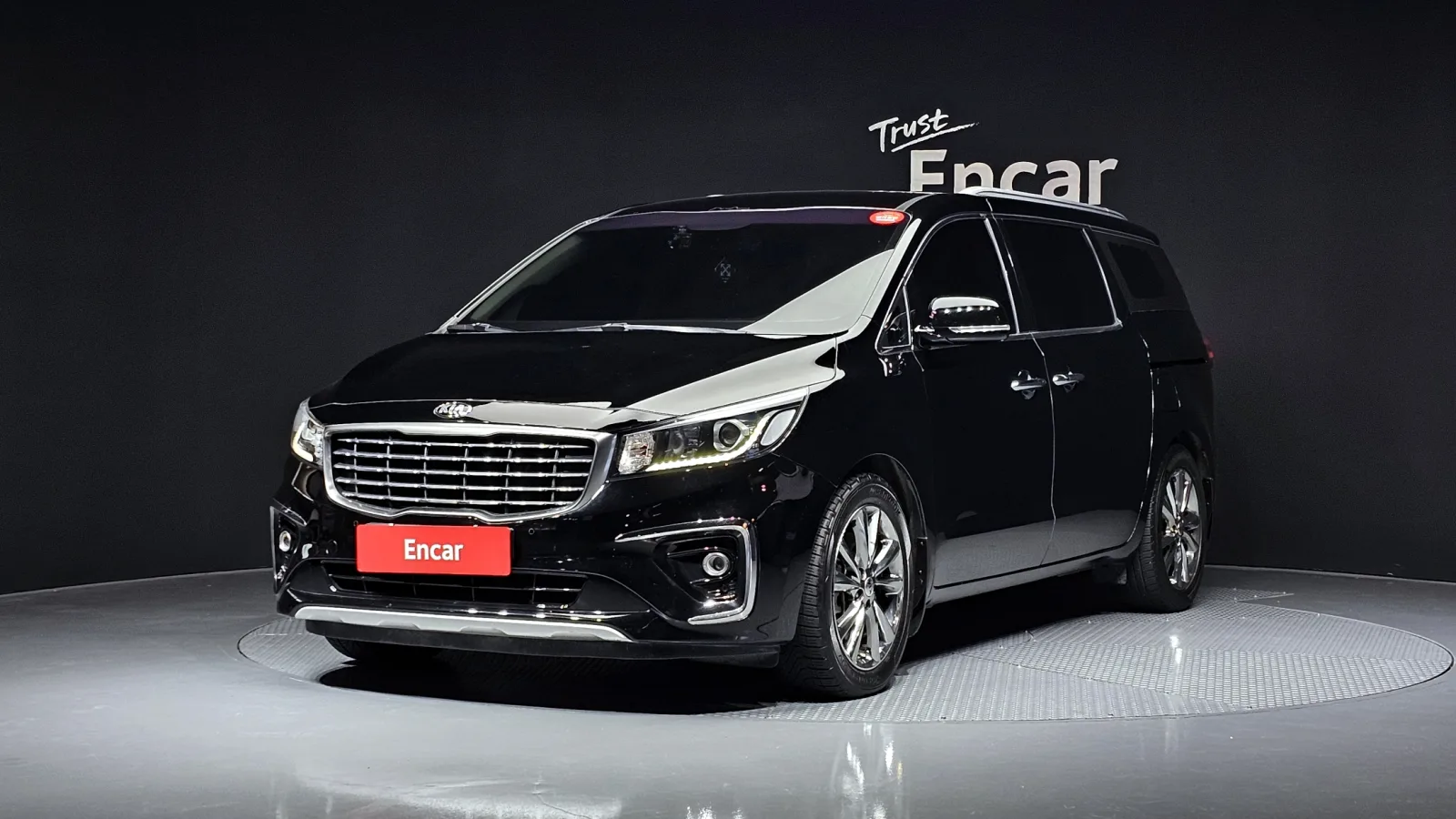 2019 Kia Carnival